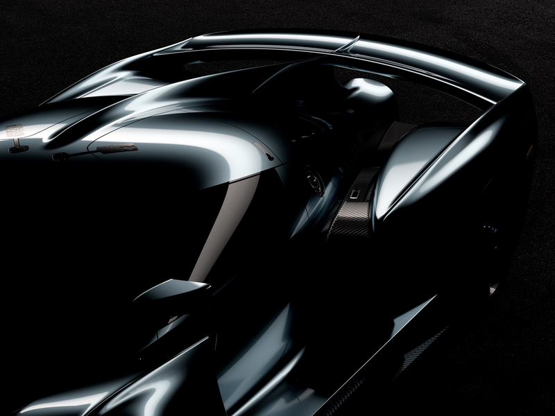 Illustration for article titled Scuderia Cameron Glickenhaus SCG 003: This Is It